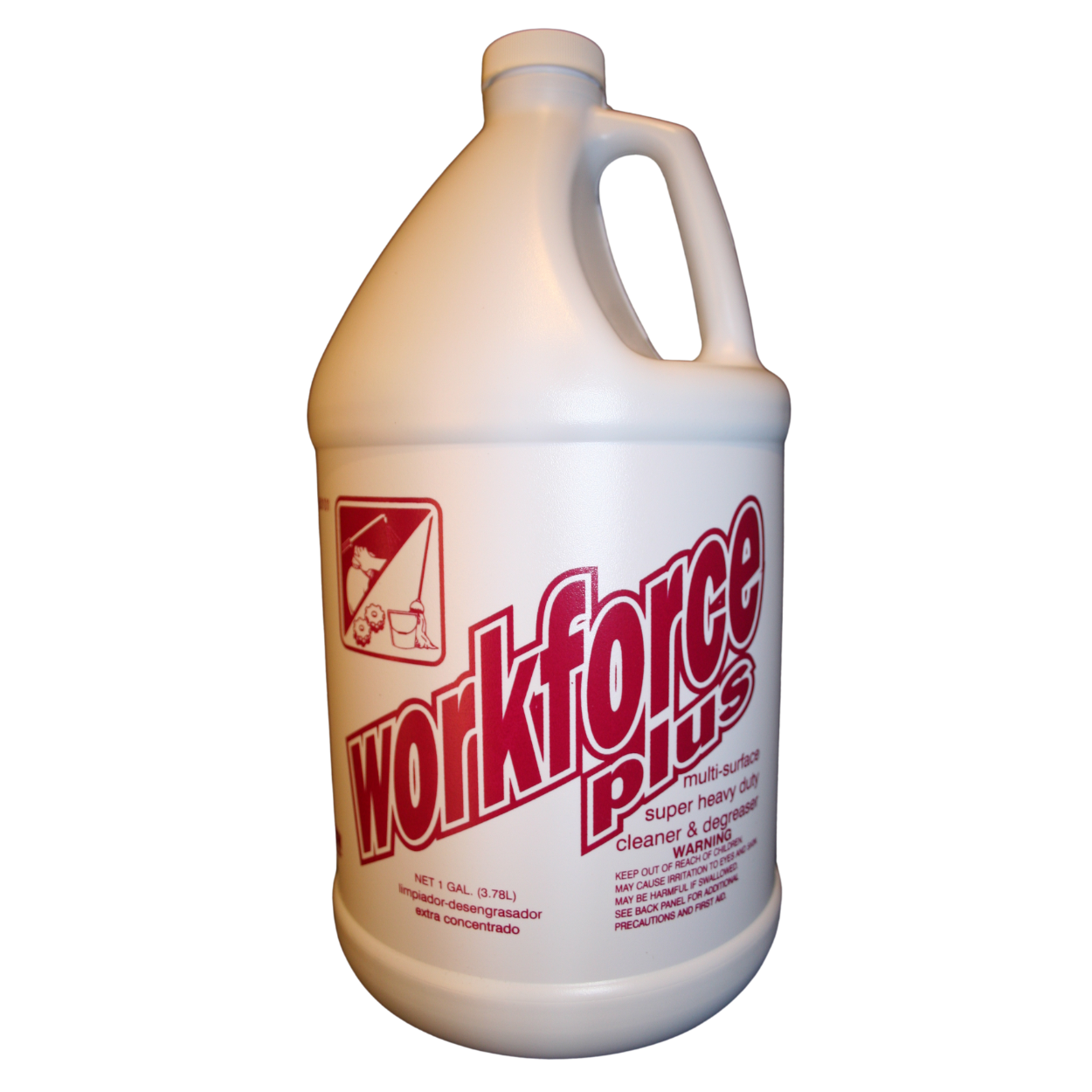 Chemcor Workforce Plus Degreaser 4/1g – Source One Distributors