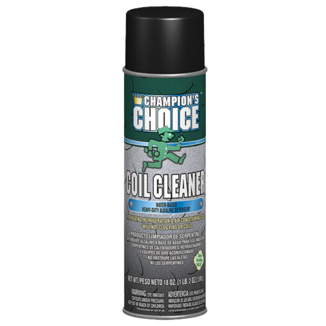 Champion's Choice Coil Cleaner 12/cs