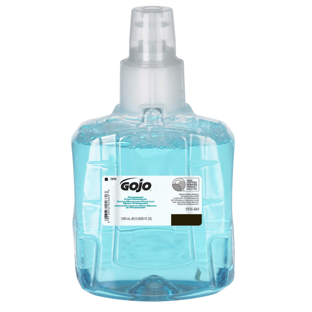 Gojo Pomeberry Foam Handwash 2/cs