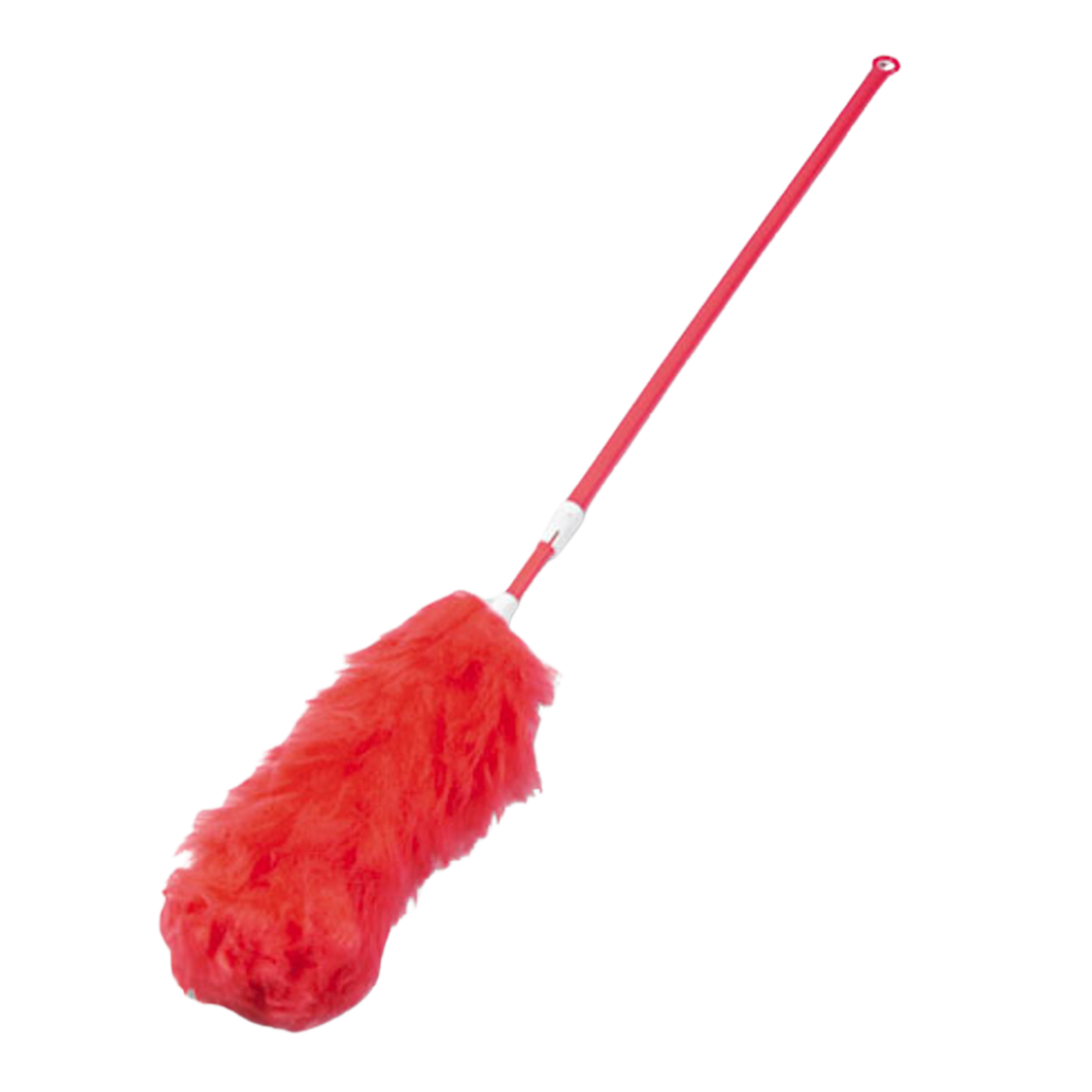 Boardwalk Lambswool Extendable Duster 35-48in