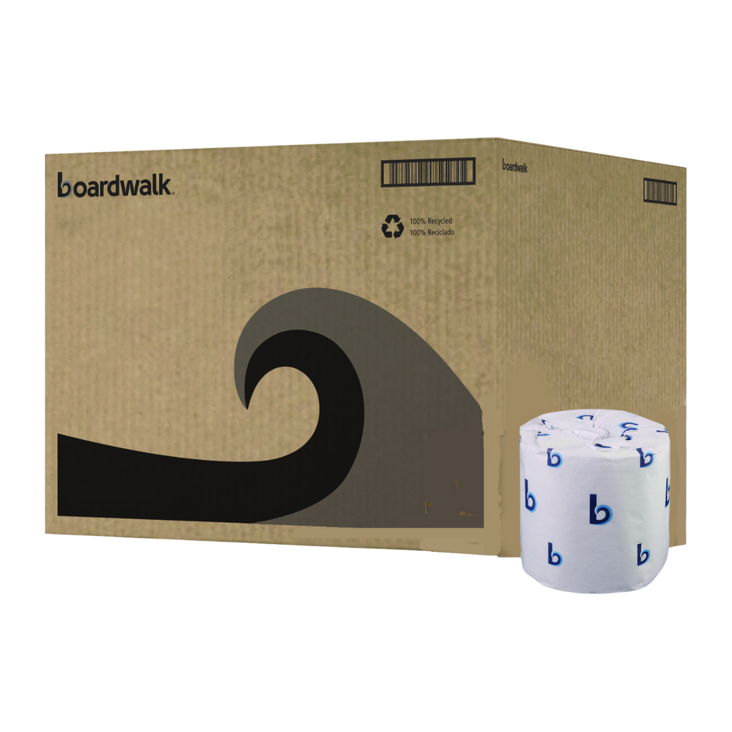 Boardwalk Toilet Paper 500/sheet 96 rolls/Case