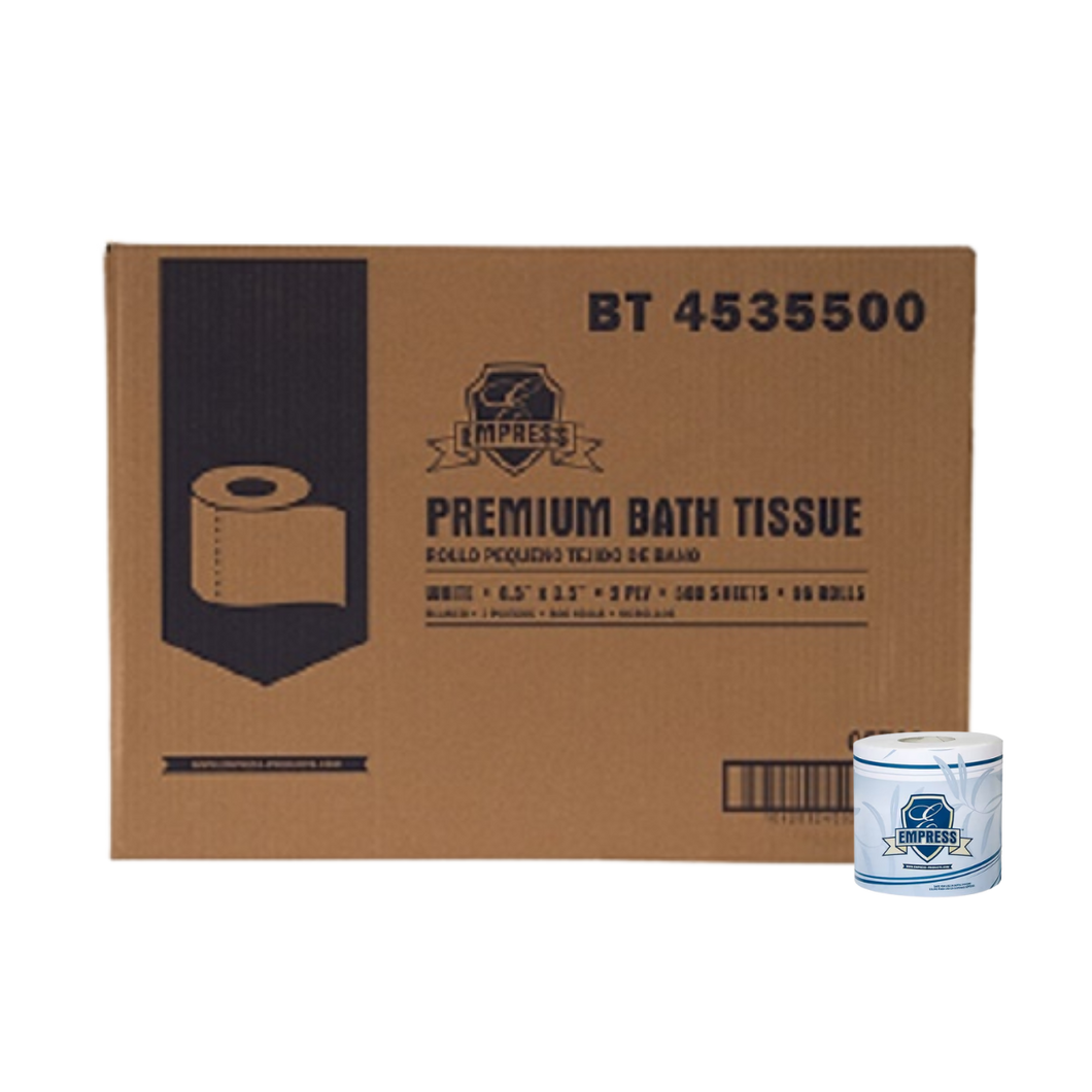 Empress Premium Bathroom Tissue 96/cs