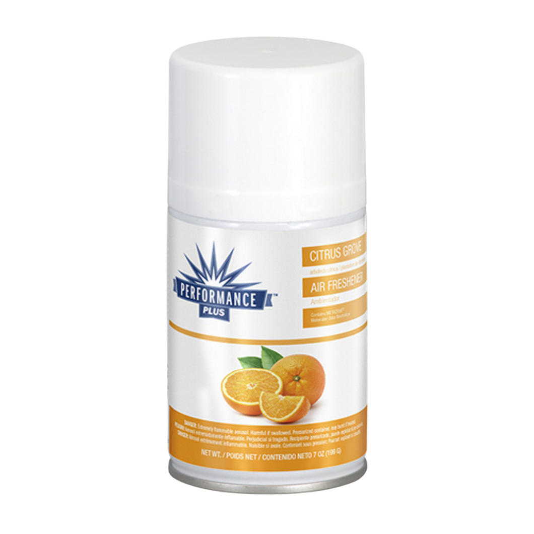 Citrus Grove Metered Air Freshener 12/cs