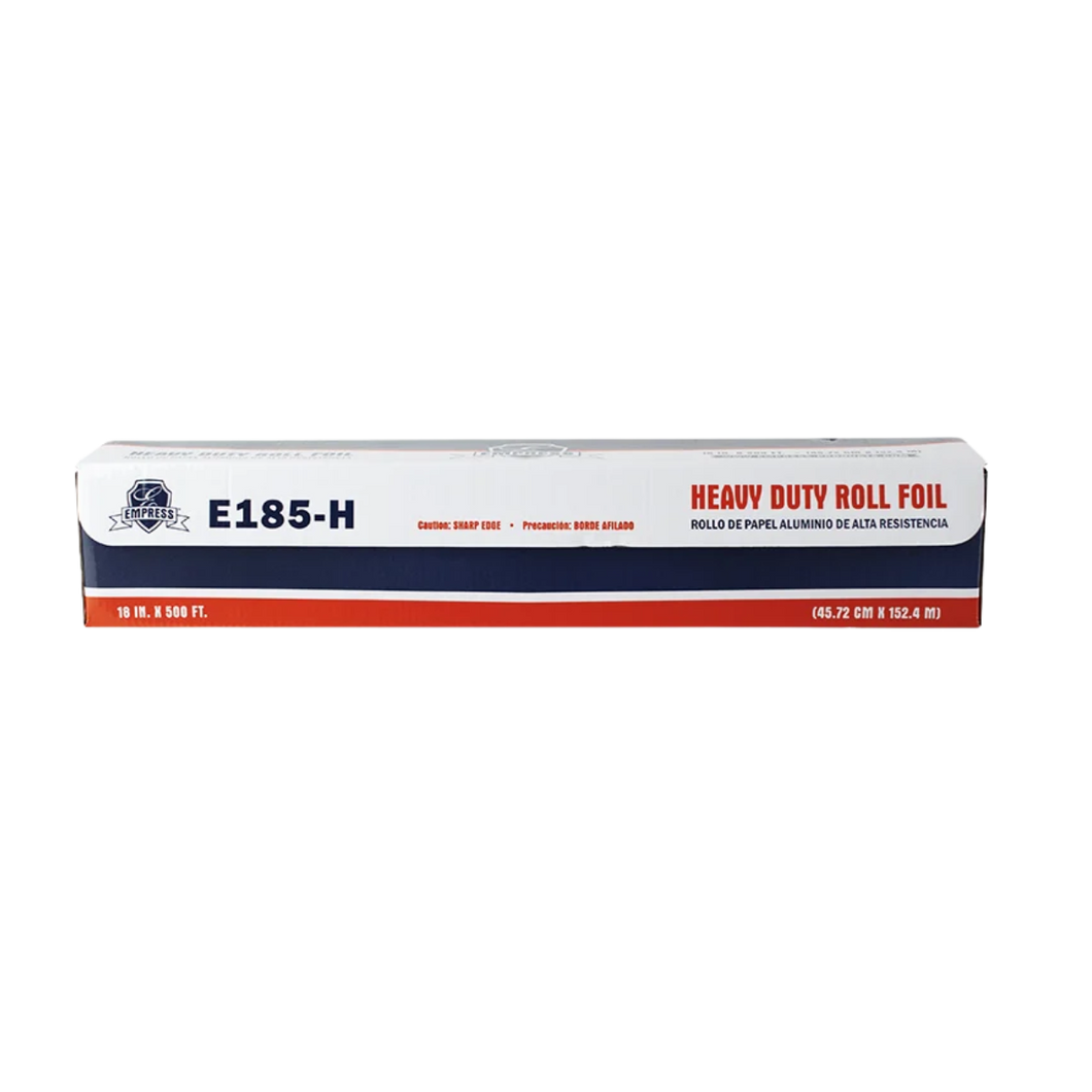 Empress Heavy Duty Aluminum Foil Roll 18X500'