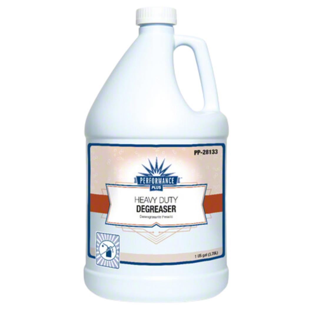 Performance Plus Heavy Duty Degreaser 4/1gal
