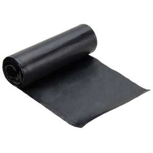 RJS SM385815B 38 x 58 1.5mil. Blk. Strongman Liner 100/cs